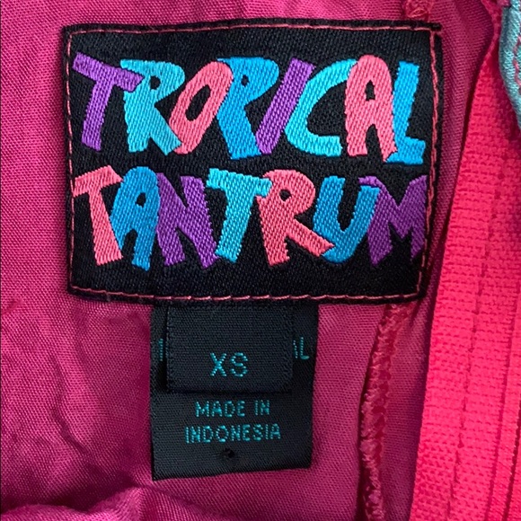 Retro, Vintage, mini dress - Picture 2 of 4